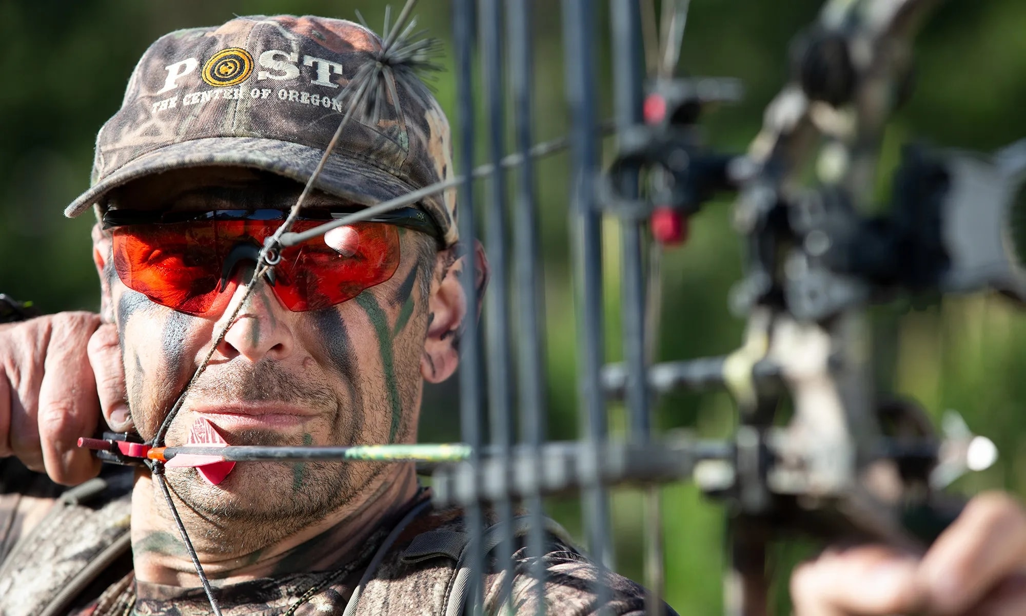 Wiley X Saber Advanced tactical glasses - Set 3in1 Smoke/Rust/Vermillion/Matte Black