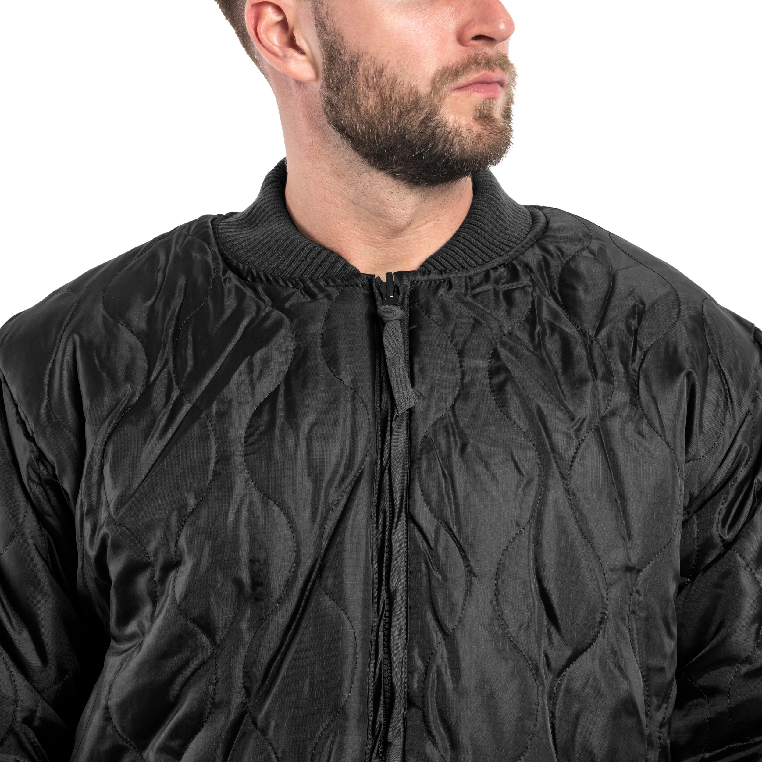 Surplus M65 Giant Regiment Jacket - Black