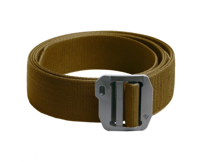 First Tactical BDU Belt 143002 Coyote