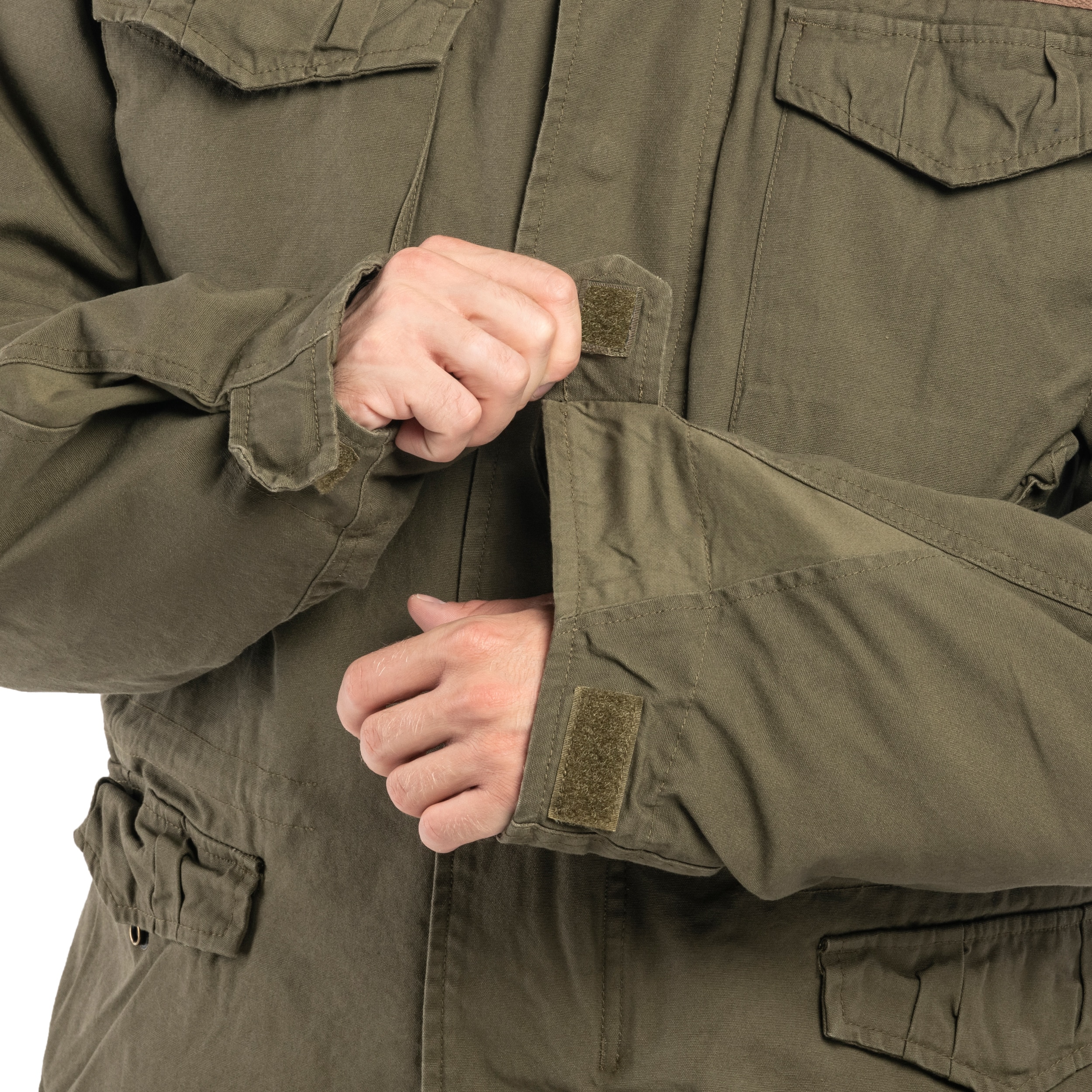 Surplus M65 Giant Regiment Jacket - Olive