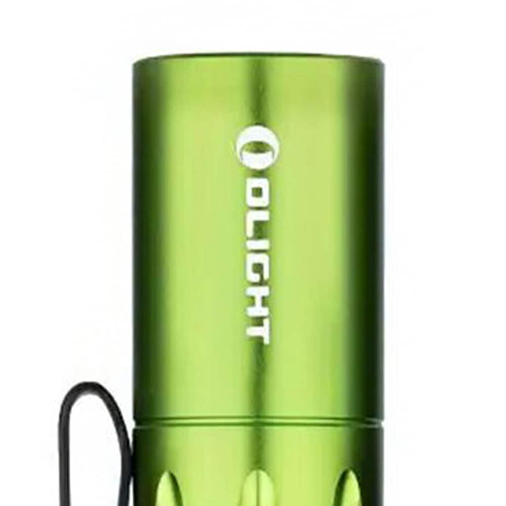 Olight I5R EOS Flashlight Neon Green - 350 lumens