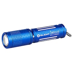 Olight I3E EOS Stellar Blue flashlight - 90 lumens