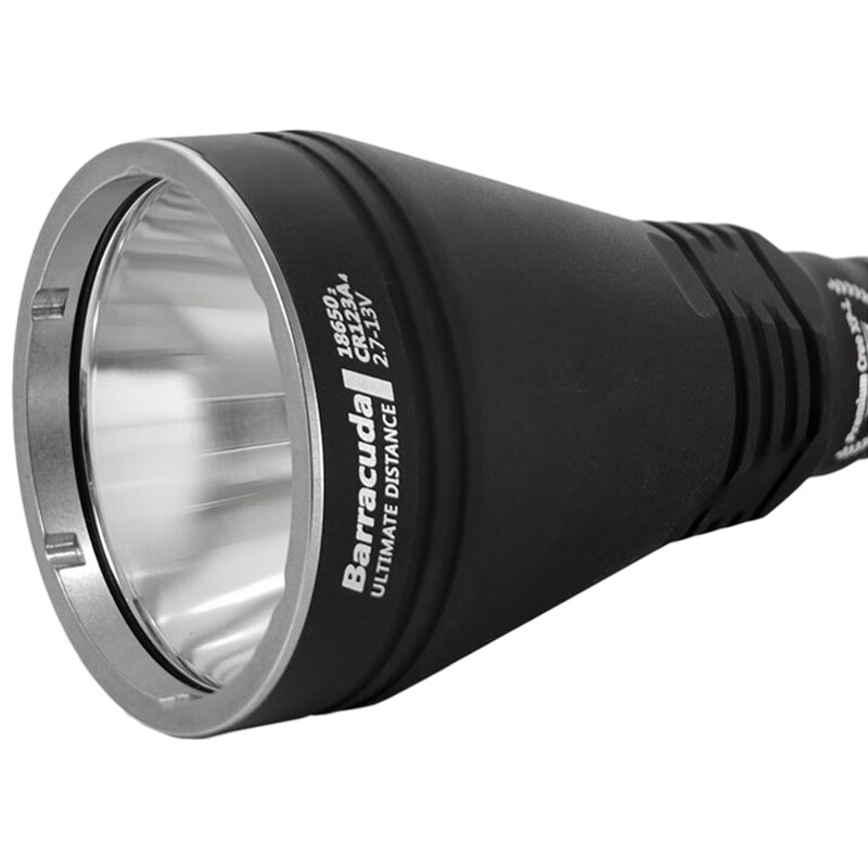 Armytek Barracuda White Flashlight - 1150 lumens