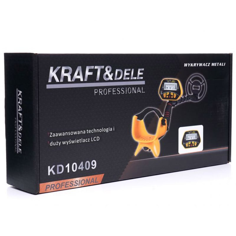 Metal detector Kraft&Dele KD10409