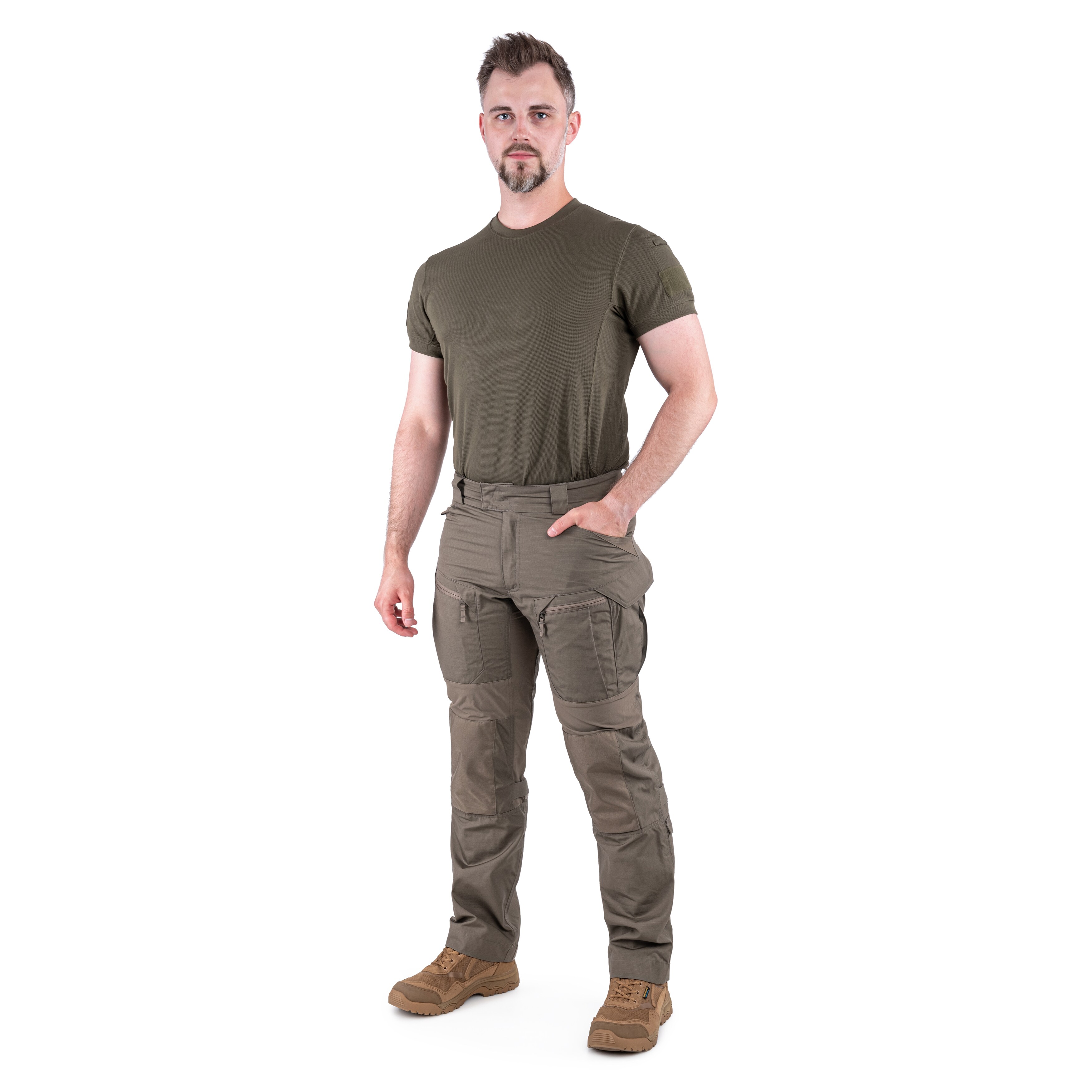 Direct Action Vanguard Combat Trousers - RAL 7013