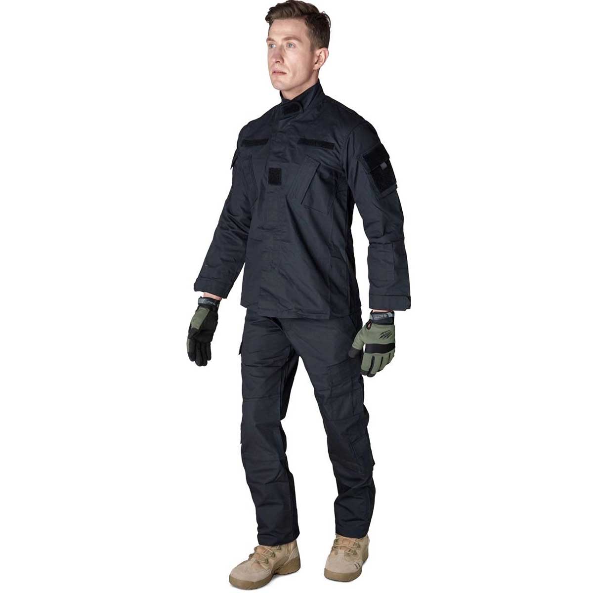 Primal Gear ACU Uniform Set - Black