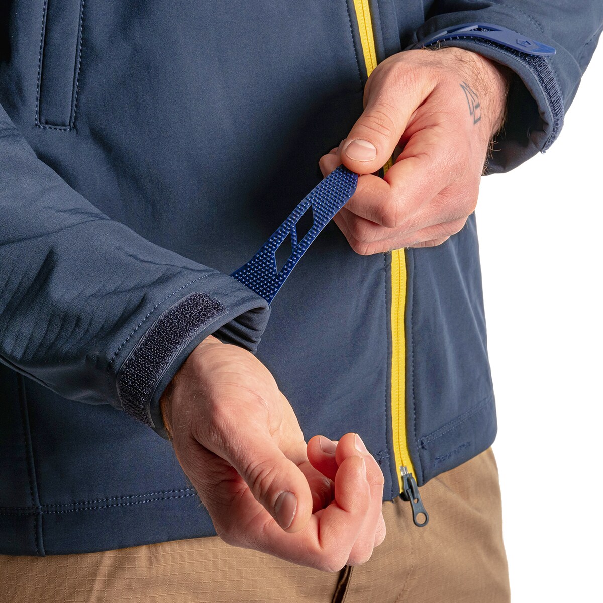 Pentagon Artaxes Escape Jacket - RAF Blue