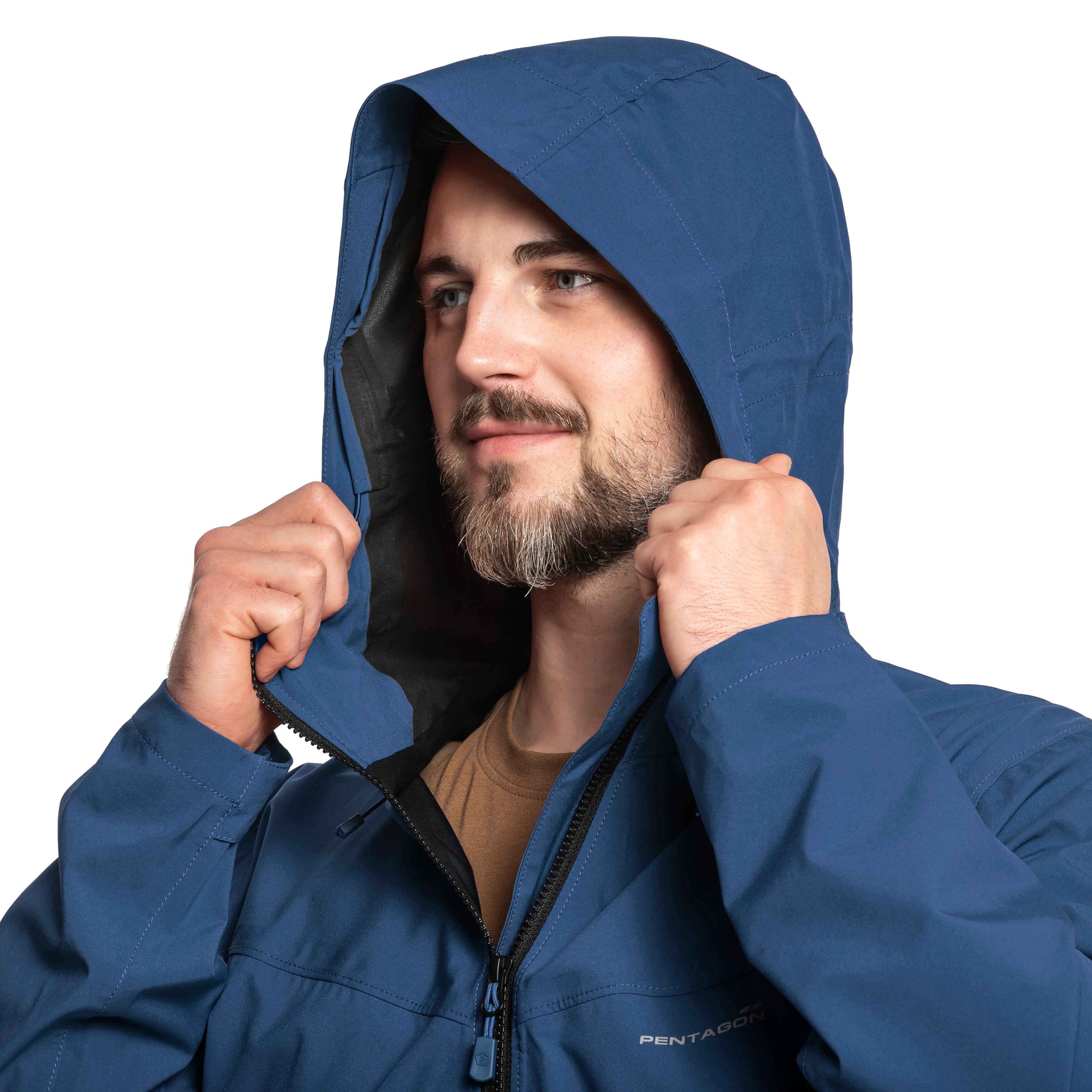 Pentagon Monlite Jacket - Raf Blue