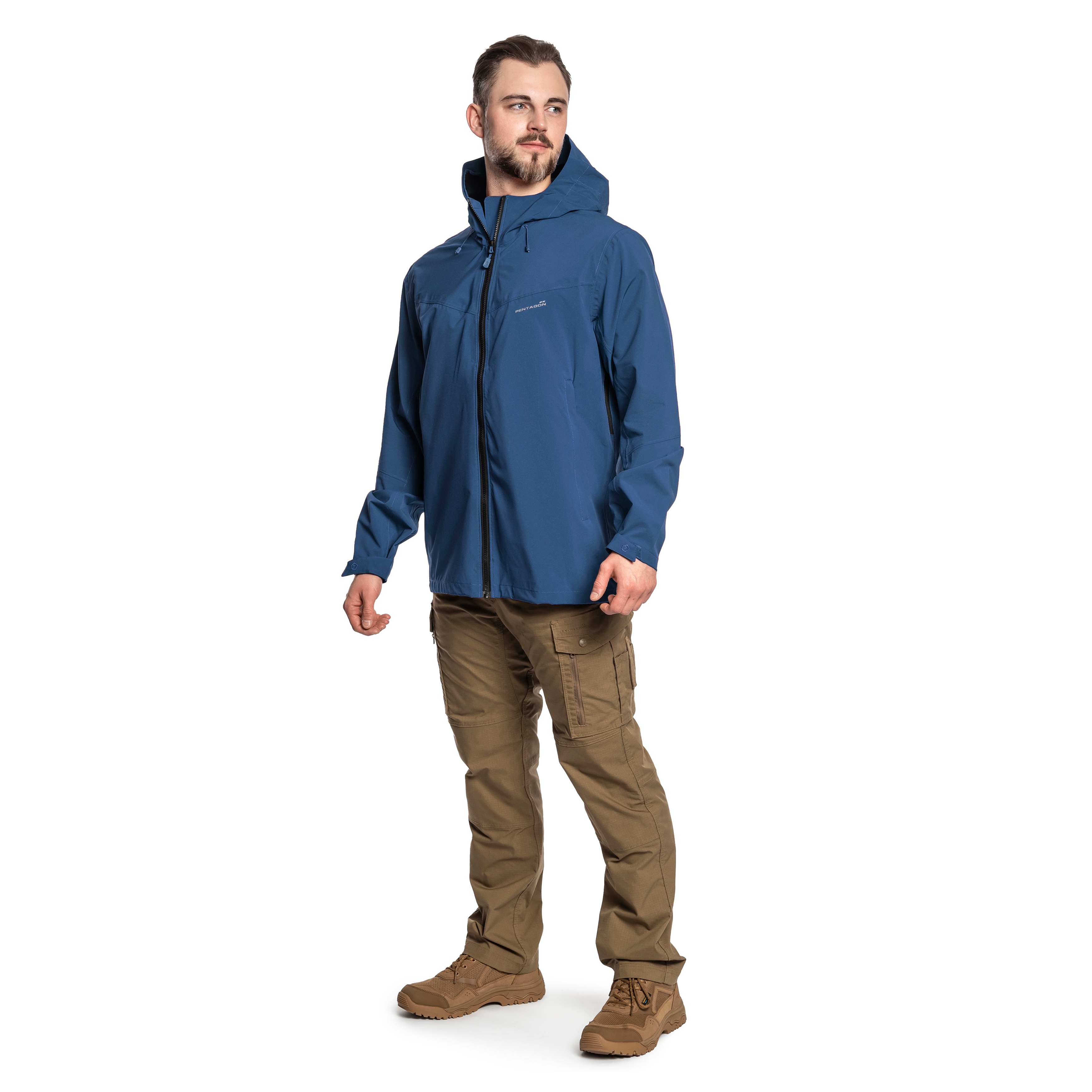 Pentagon Monlite Jacket - Raf Blue
