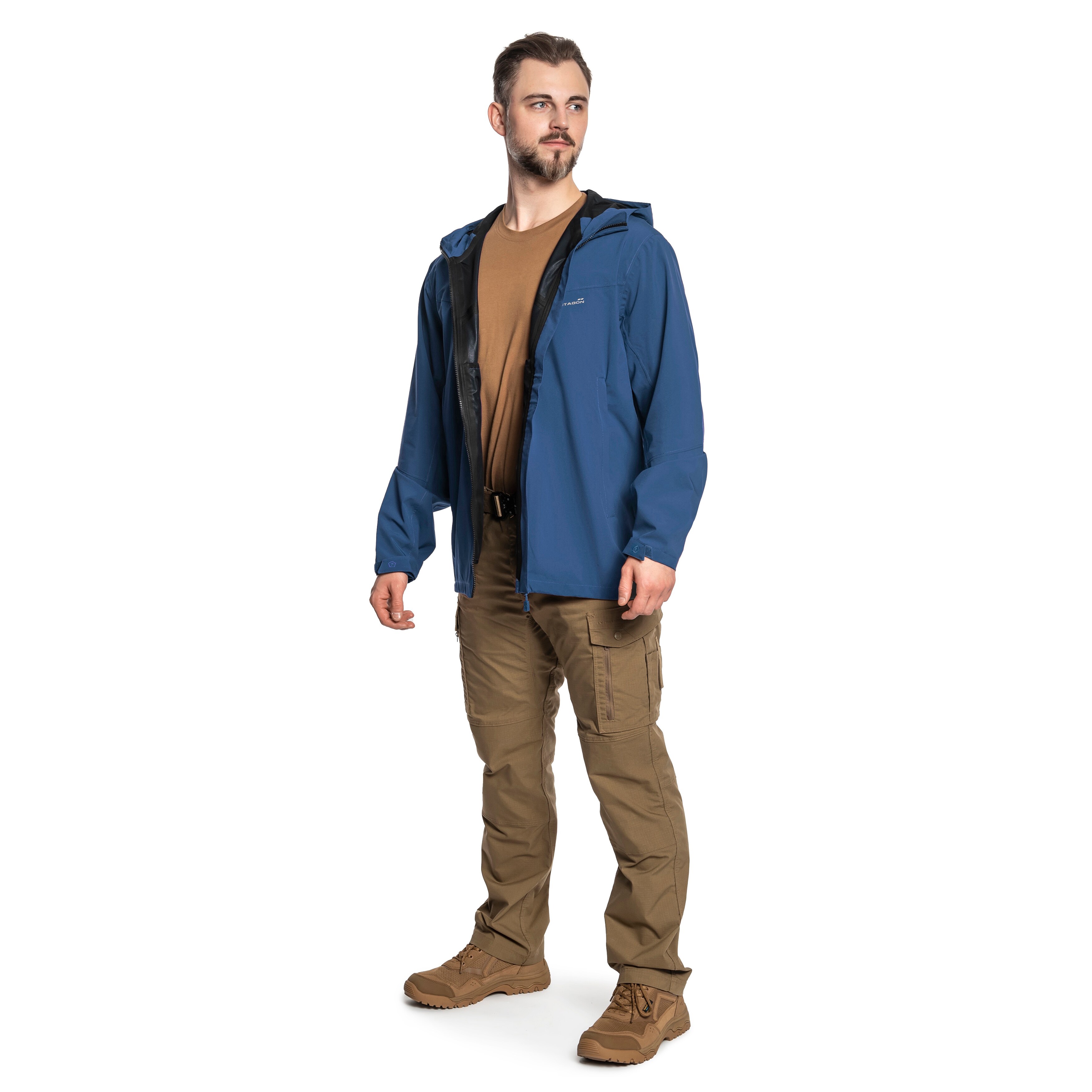 Pentagon Monlite Jacket - Raf Blue