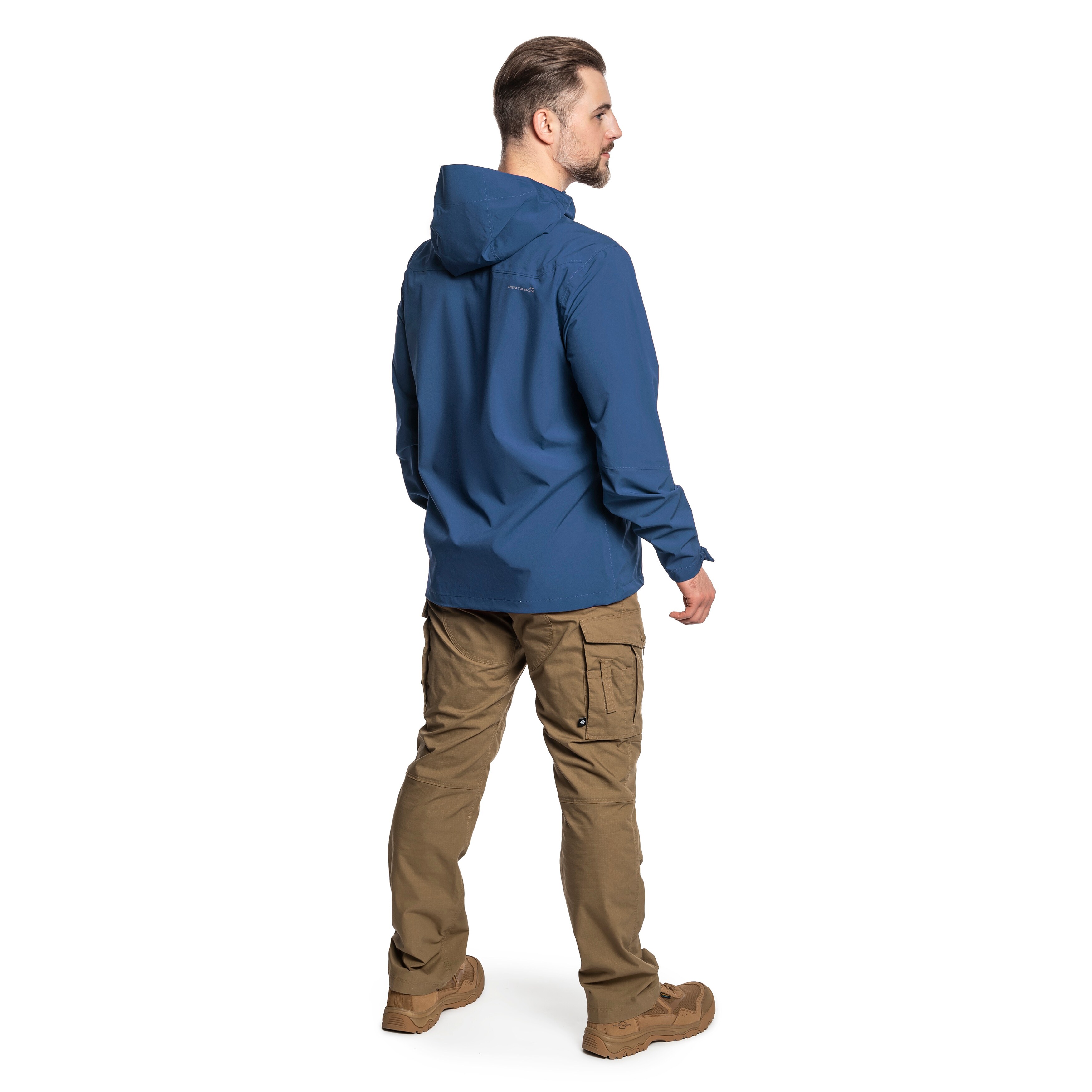 Pentagon Monlite Jacket - Raf Blue