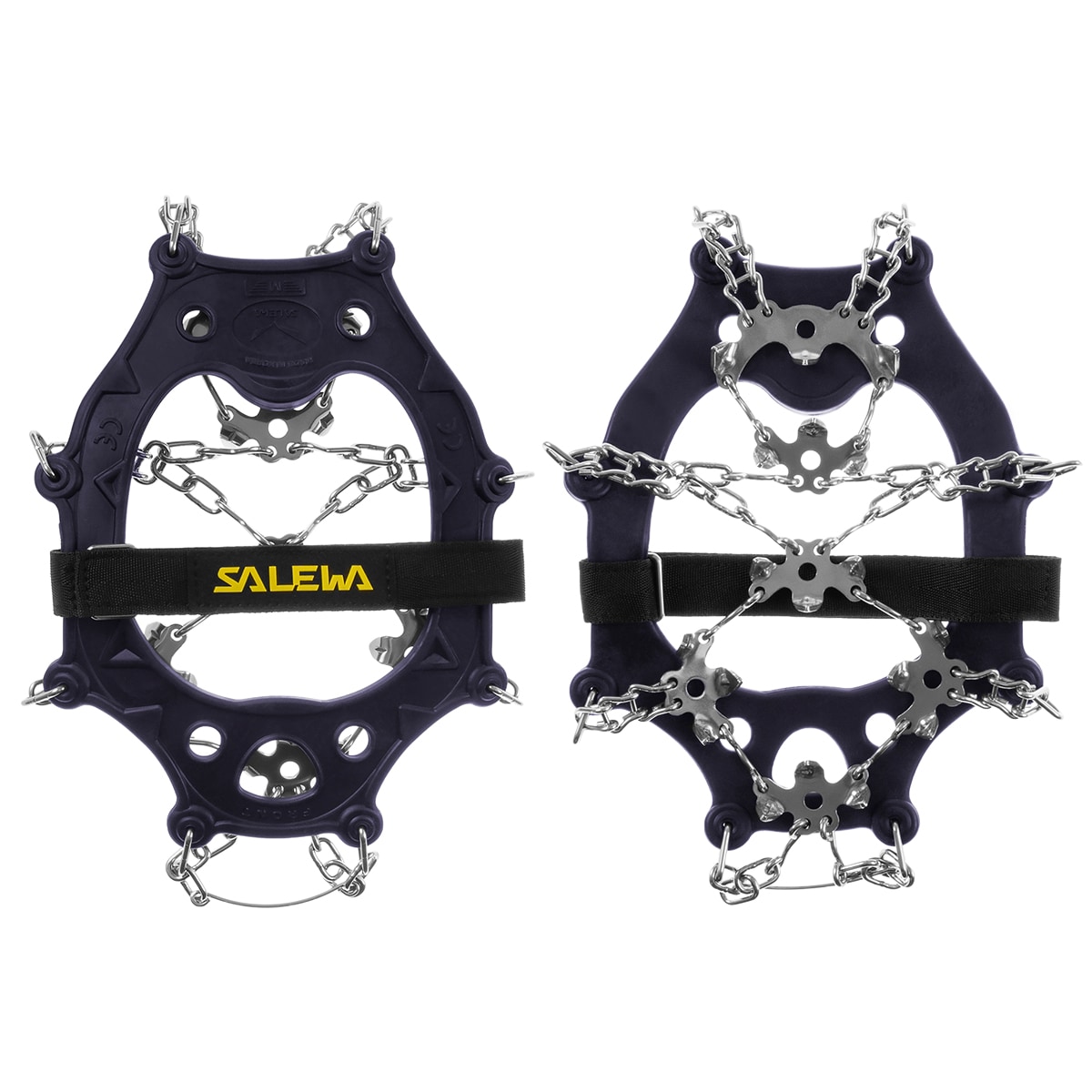 Salewa Mountain Spike Crampons - black