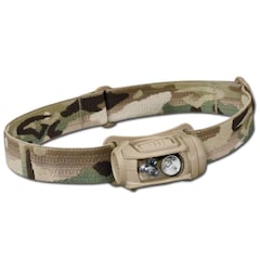 Princeton Tec Remix Multicam Head Torch - 450 lumens