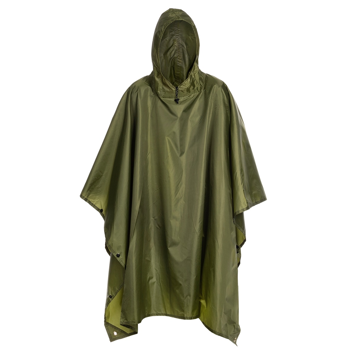 Badger Outdoor Rain Poncho Ripstop Olive 