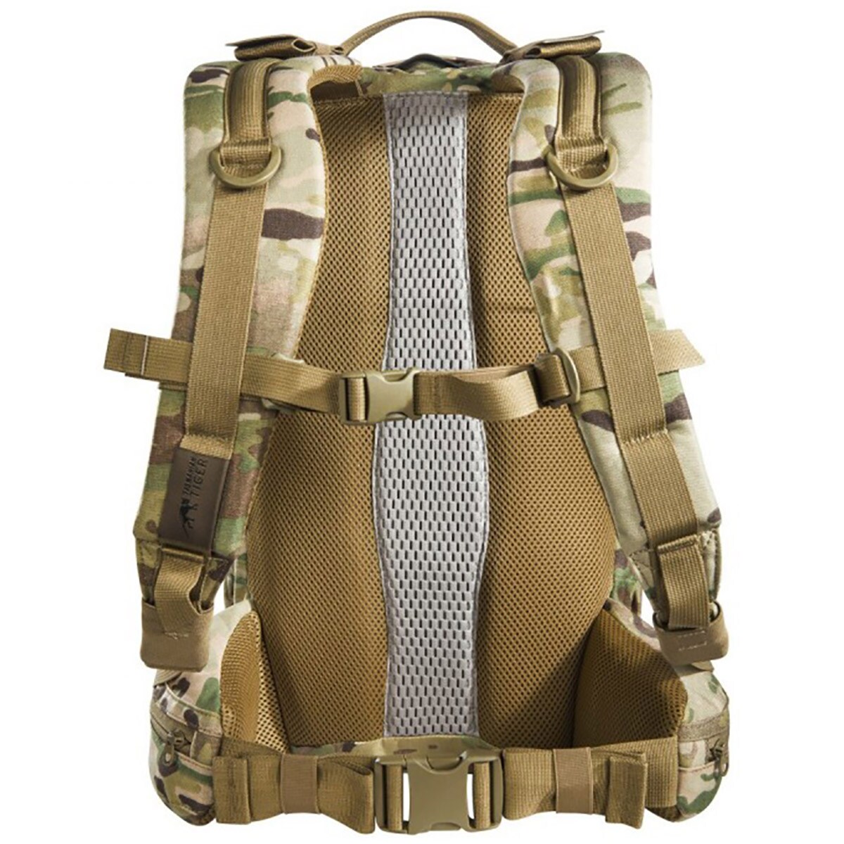 Tasmanian Tiger Modular Combat 22 l Backpack - MultiCam