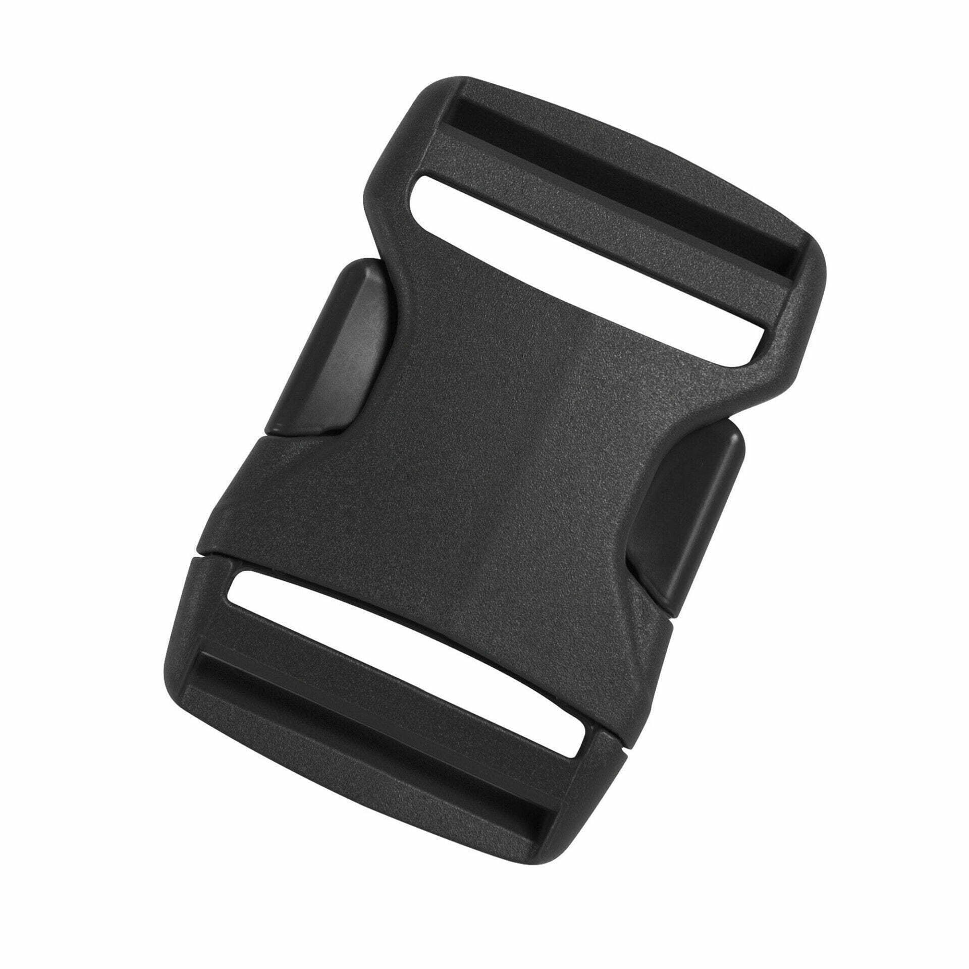 Tasmanian Tiger SR 38 mm Dual Snap buckle - Black