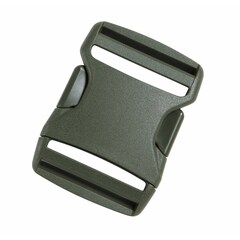 Tasmanian Tiger SR 50 mm Dual snap buckle - Olive