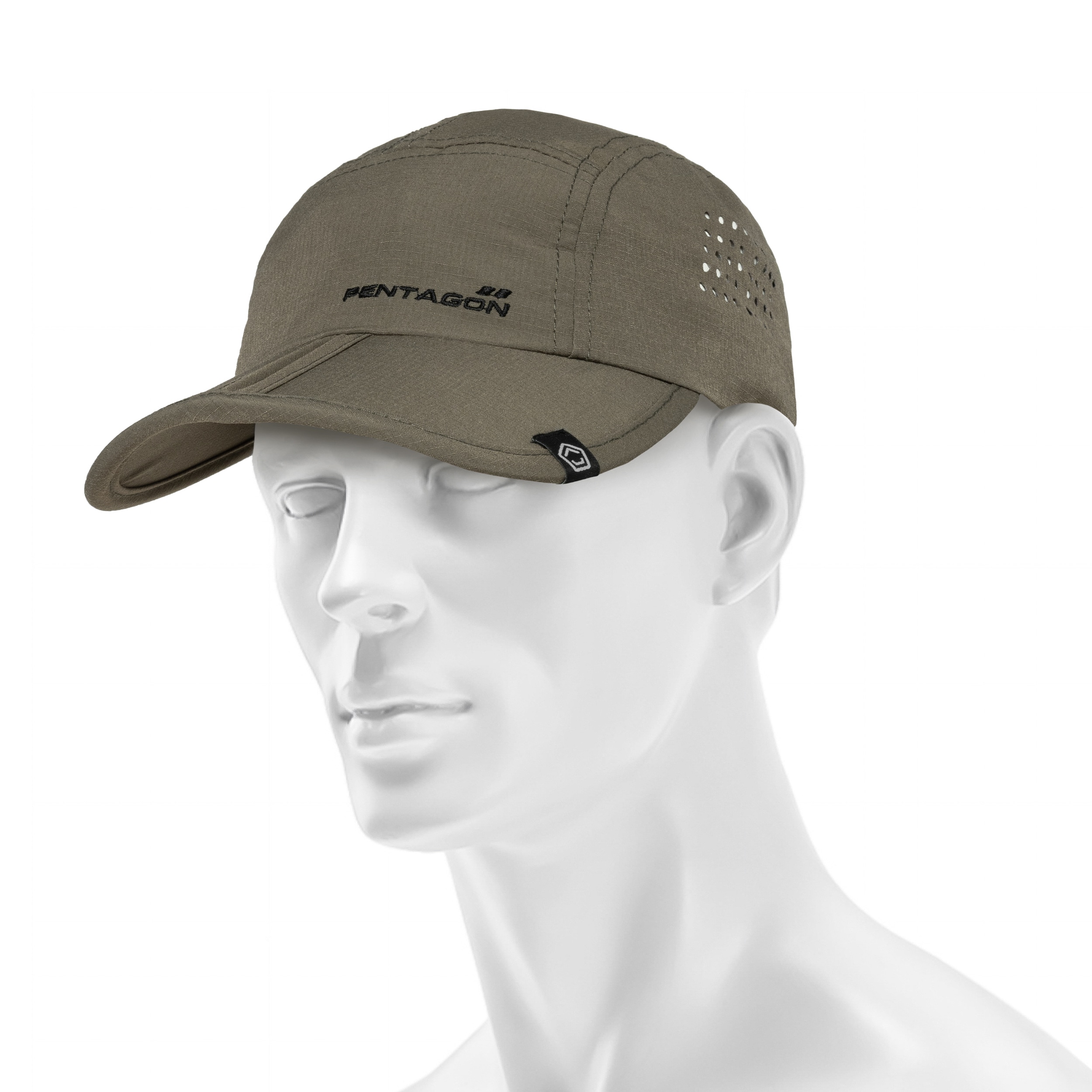 Pentagon Zakros Visor Cap - RAL 7013