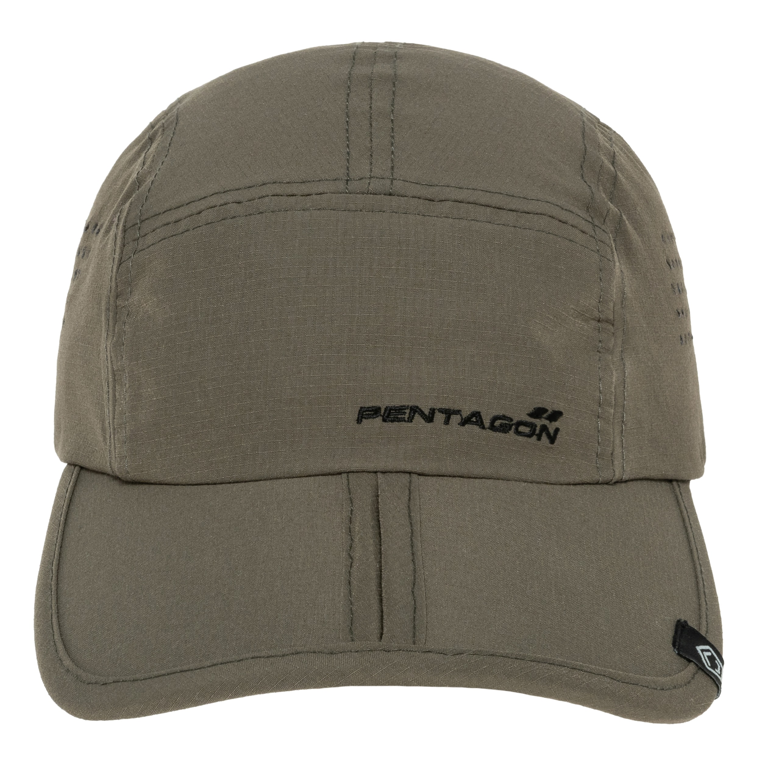 Pentagon Zakros Visor Cap - RAL 7013