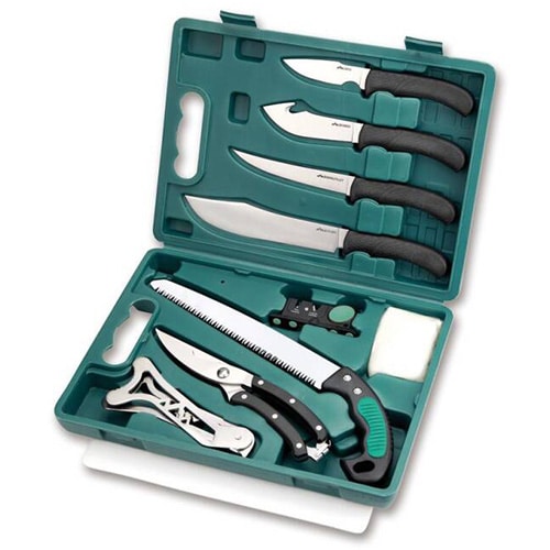 Outdoor Edge Game Pro GP-11 Knife Set