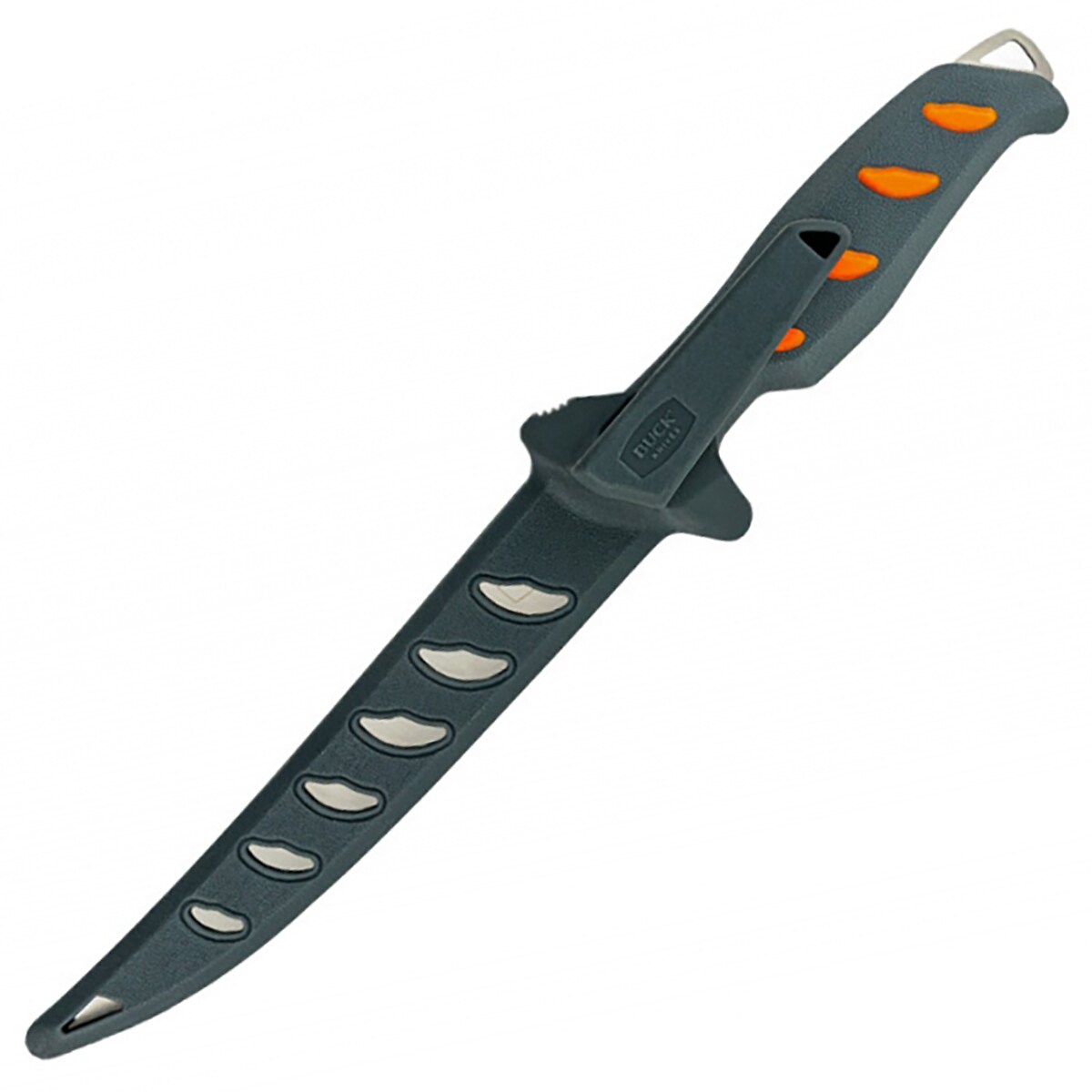 Buck 144 Hookset 6 FreshWater Fillet Kitchen Knife