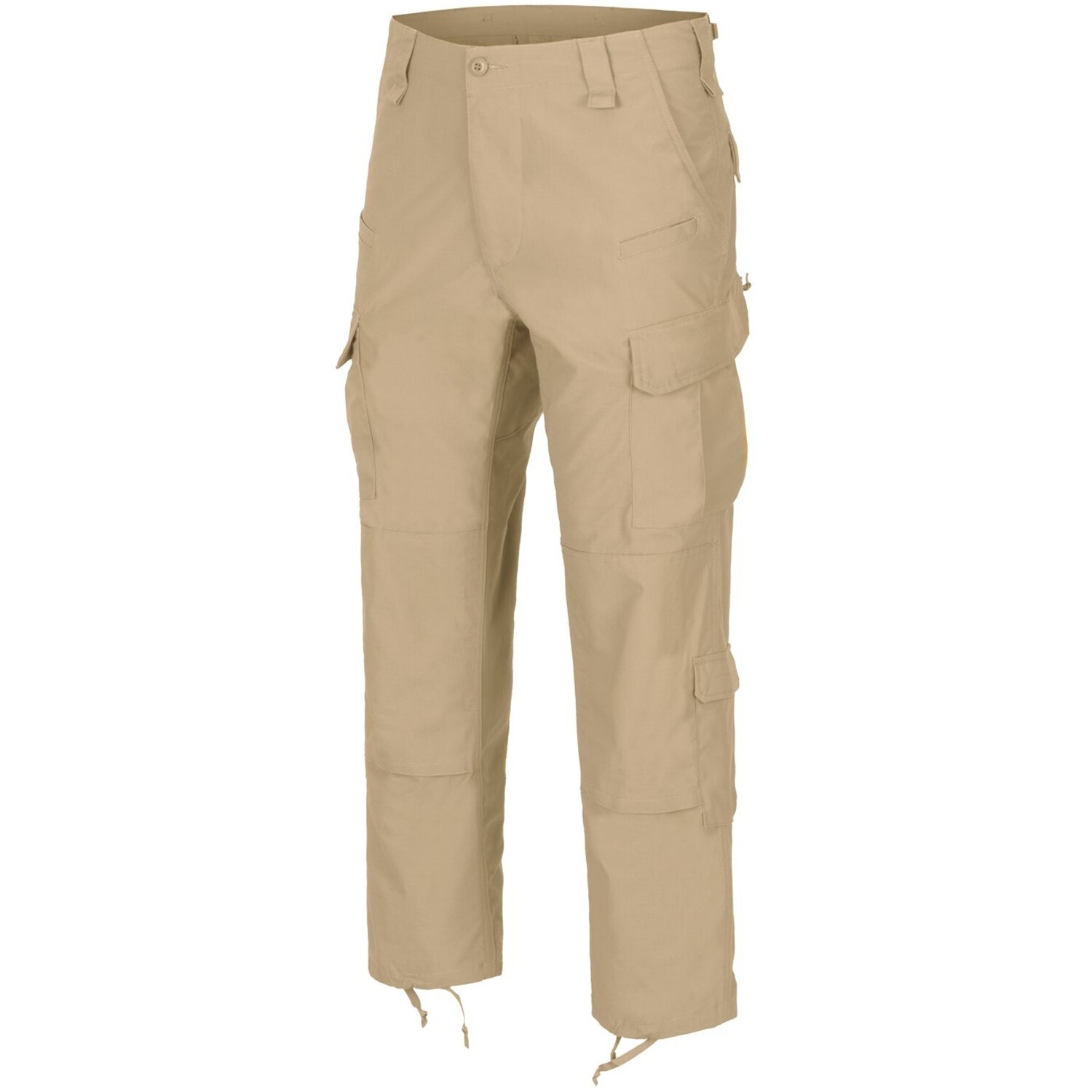 Helikon CPU Cotton Rip-Stop Pants - Khaki