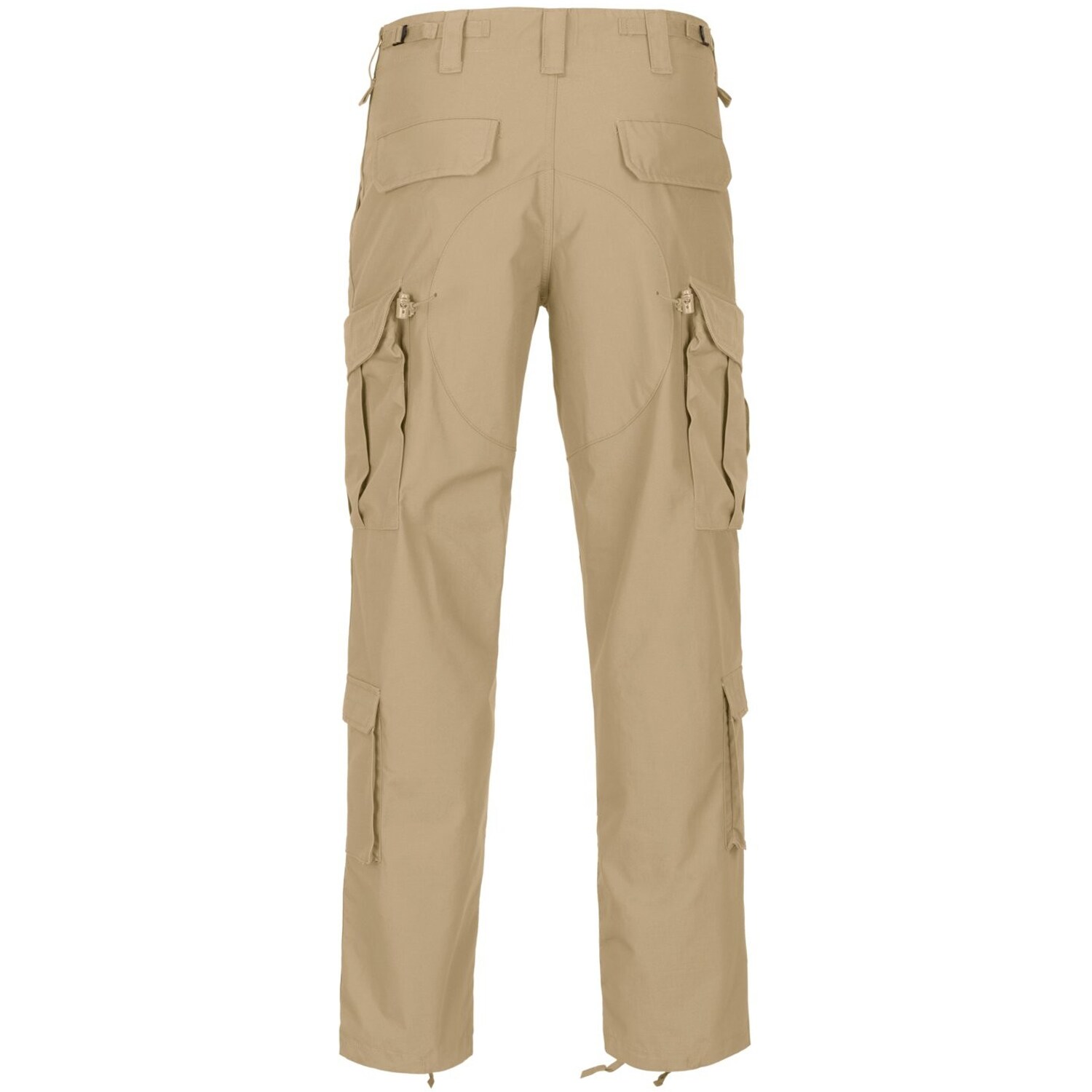 Helikon CPU Cotton Rip-Stop Pants - Khaki