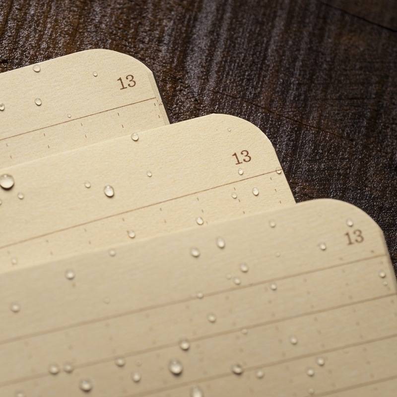 Rite in the Rain All-Weather Notebook - 3 1/4 x 4 5/8