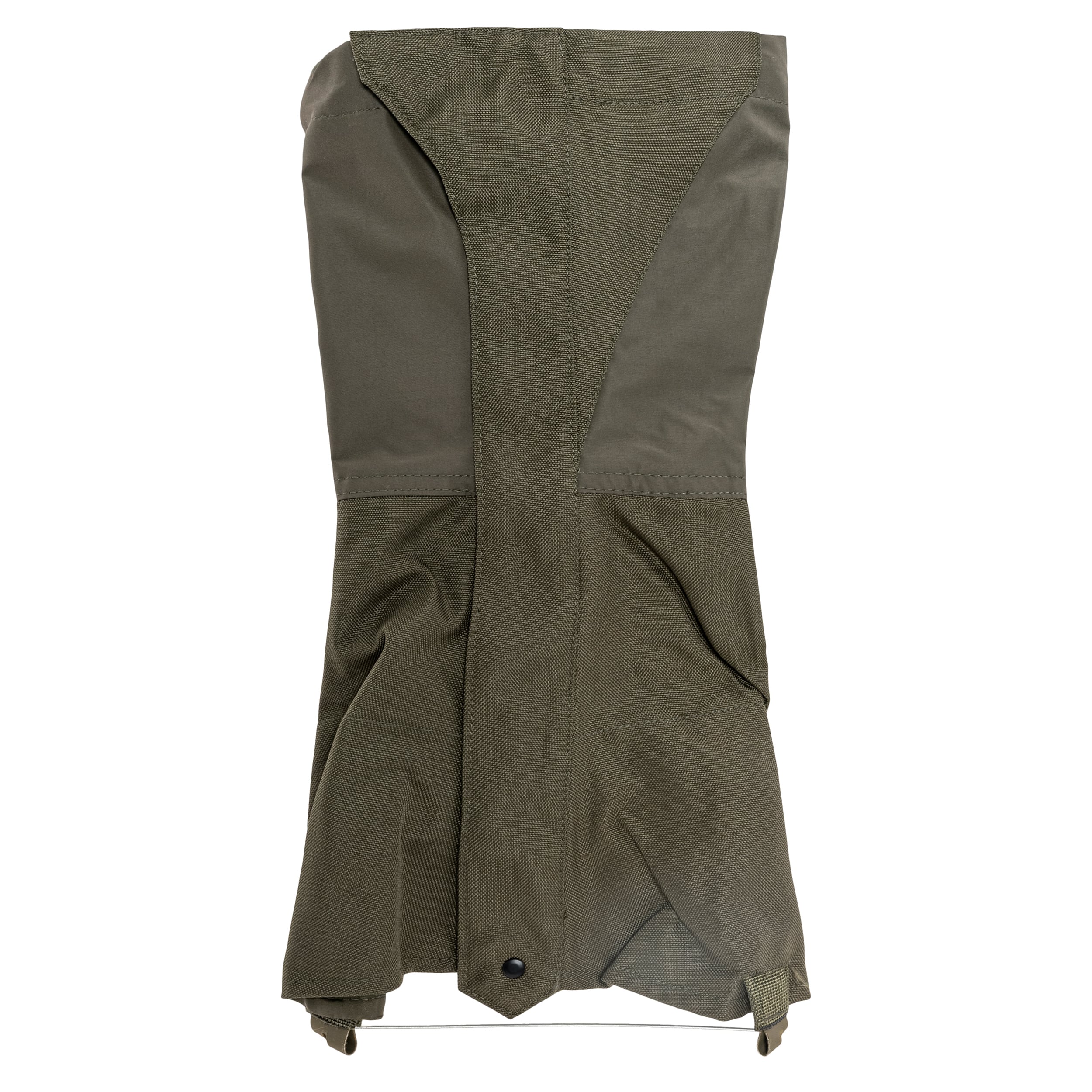 Mil-Tec Steel Wire 2.0 Gaiters - Olive