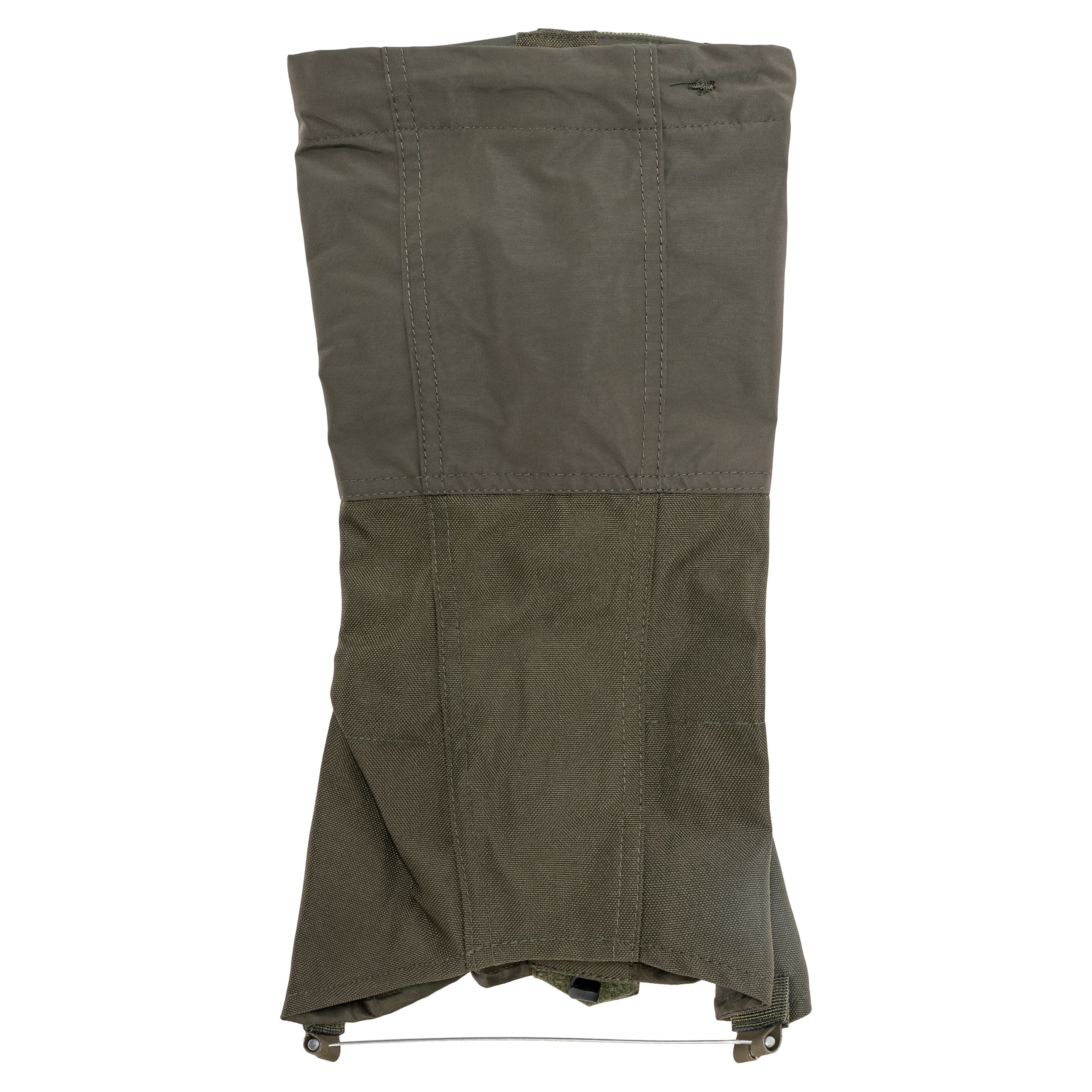 Mil-Tec Steel Wire 2.0 Gaiters - Olive