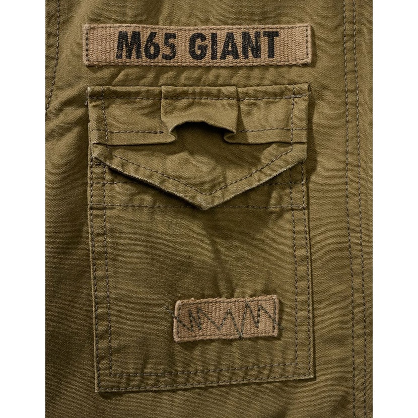 Brandit M65 Giant Olive Women's Jacket