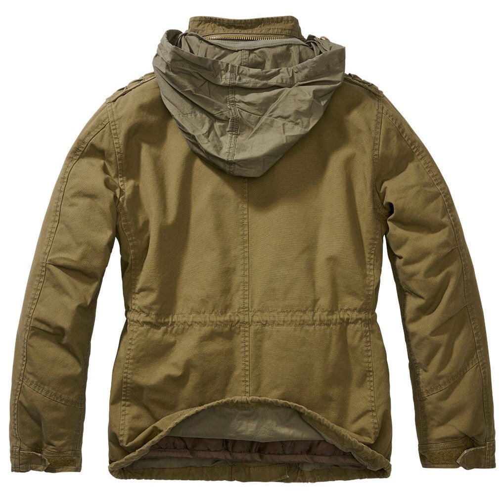 Brandit M65 Giant Olive Women's Jacket