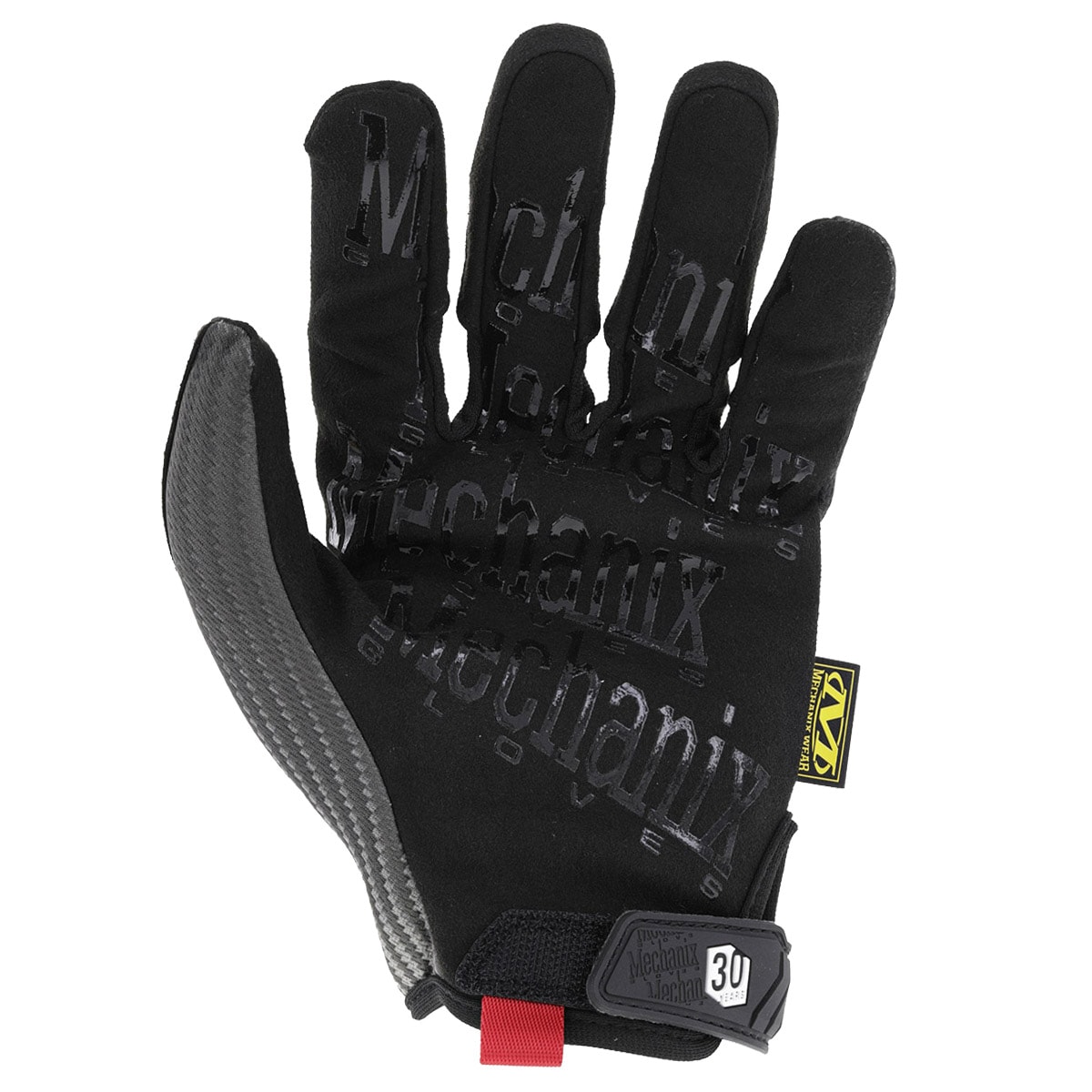 Mechanix Wear Original Tactical Gloves - Carbon Black