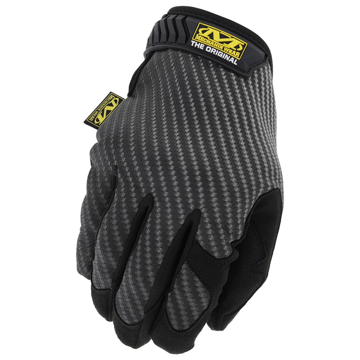 Mechanix Wear Original Tactical Gloves - Carbon Black