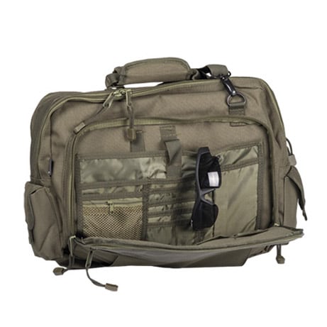 Mil-Tec Aviator Document Case - Olive