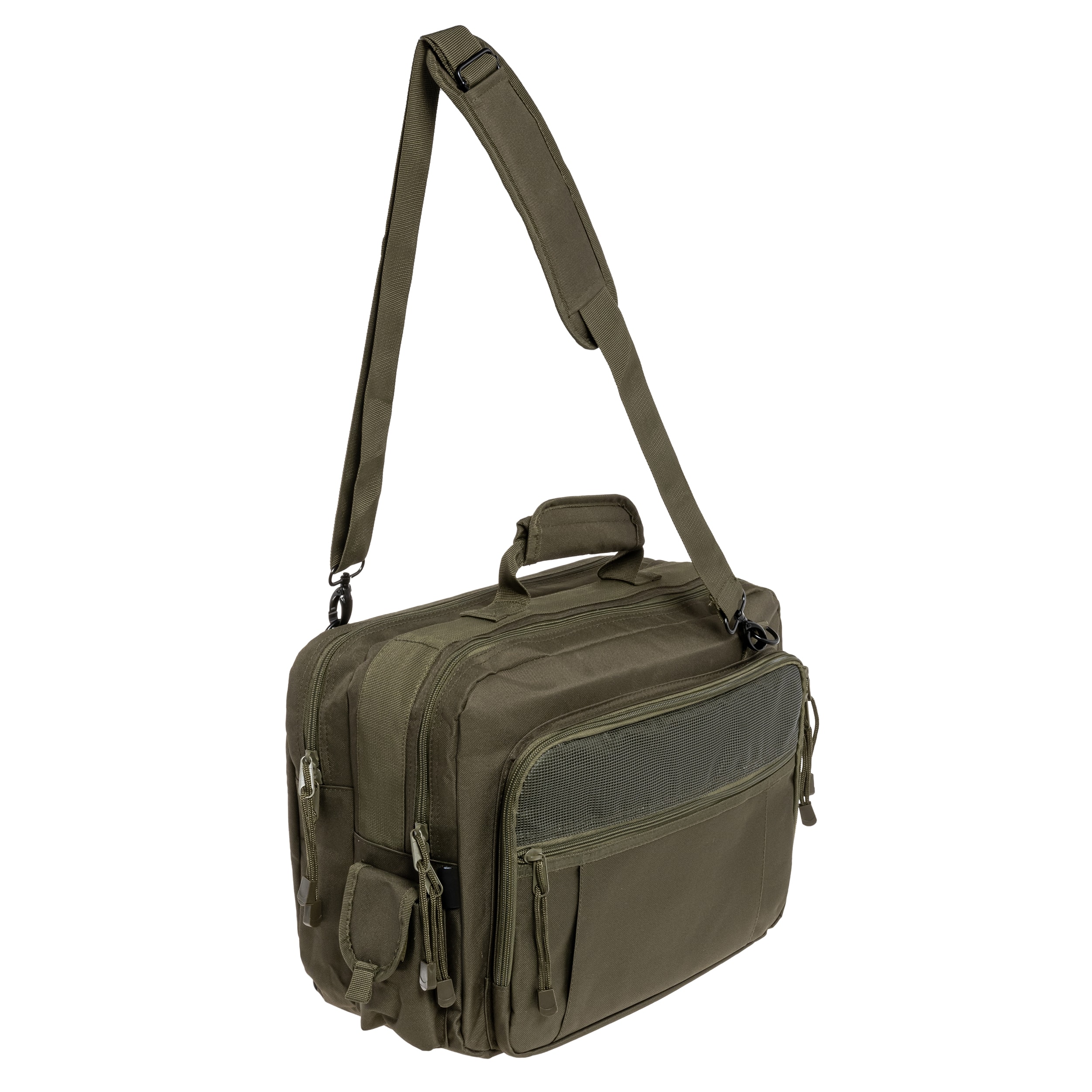 Mil-Tec Aviator Document Case - Olive