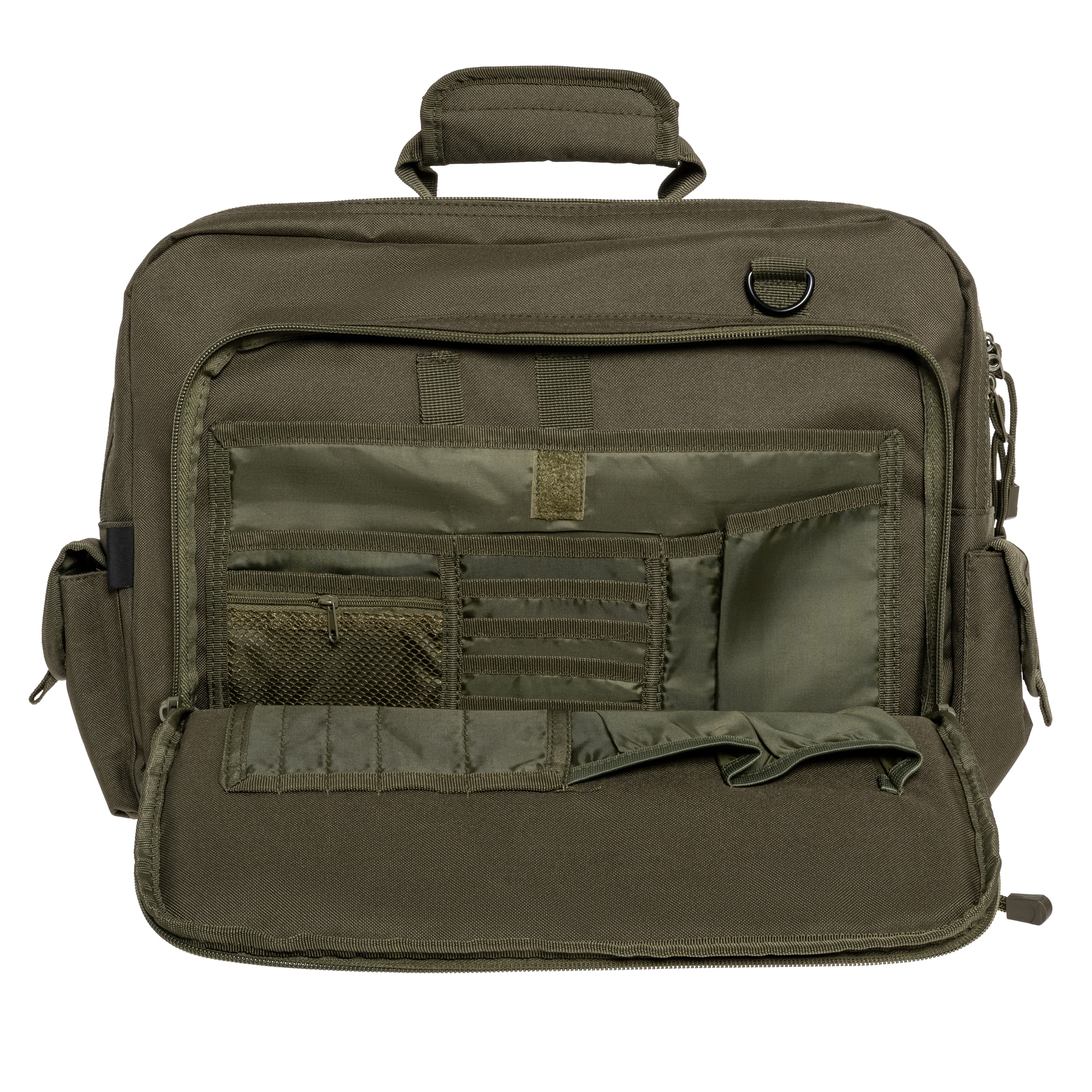 Mil-Tec Aviator Document Case - Olive