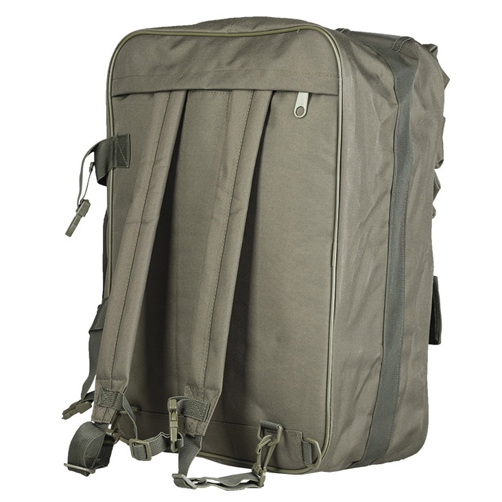 Mil-Tec Cargo Musette Bag 35 l - Olive