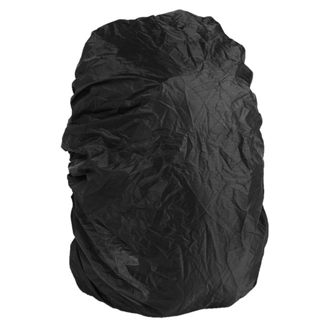 Mil-Tec Rucksack Cover For Assault Pack Small - Black