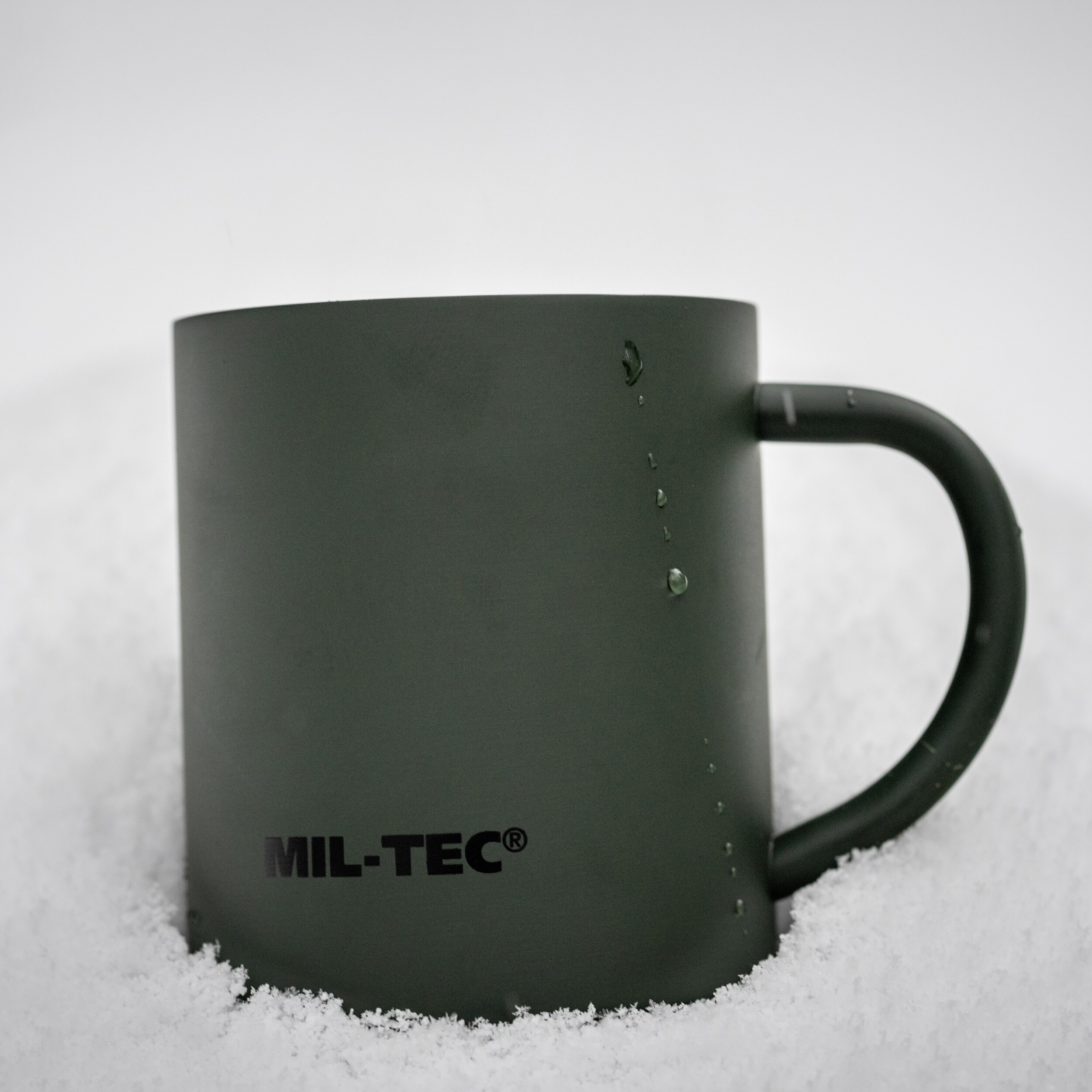 Mil-Tec Thermal Mug 300 ml - Olive