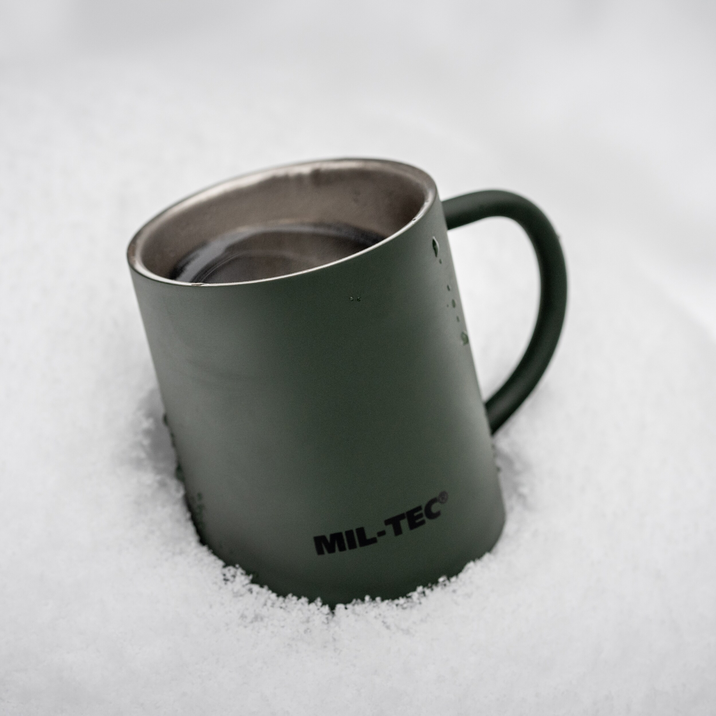 Mil-Tec Thermal Mug 300 ml - Olive