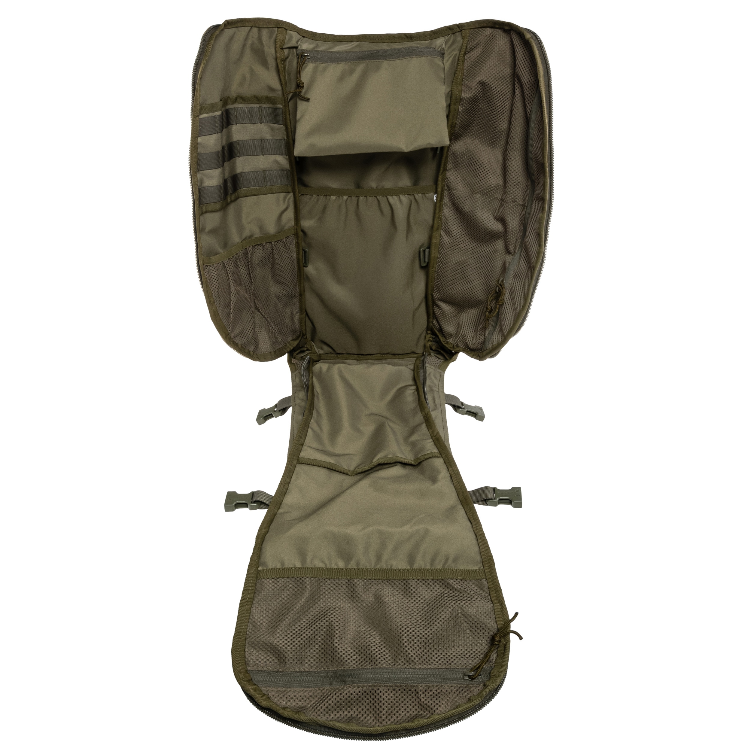 Wisport Zipper Fox Backpack 40 l RAL-7013