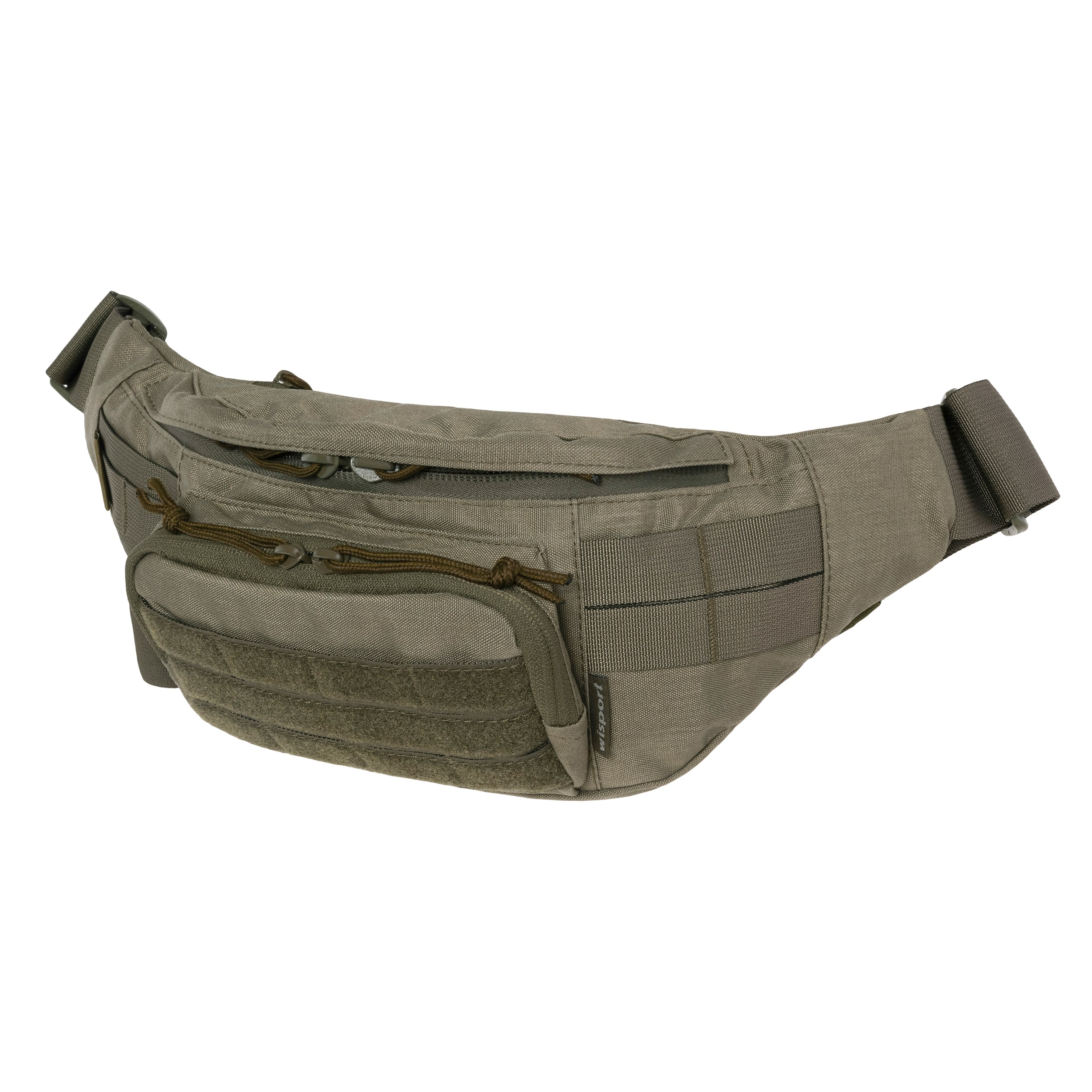 Wisport Gekon Hip Bag - RAL-7013