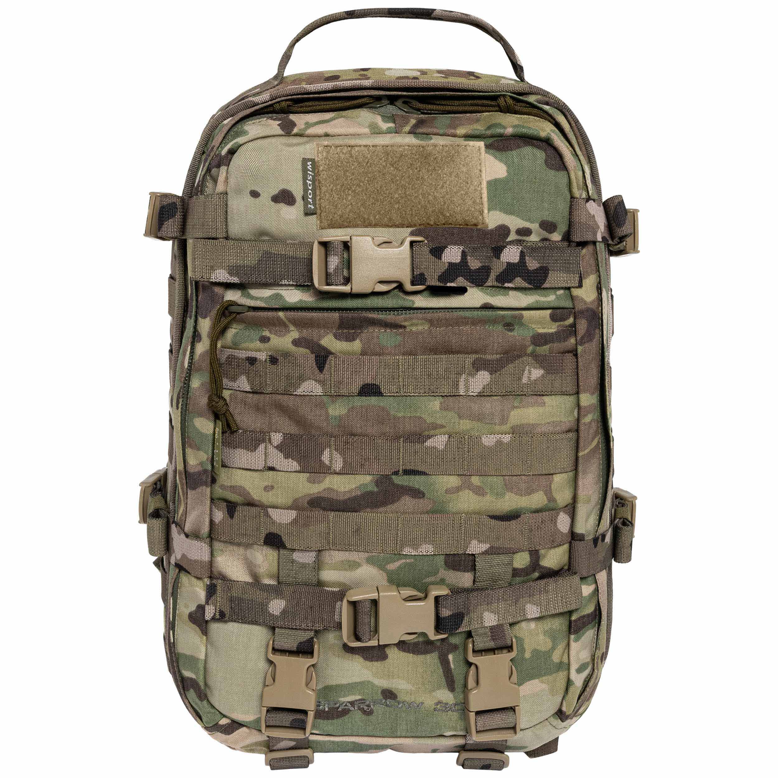 Wisport Sparrow II 30 l Backpack - MultiCam