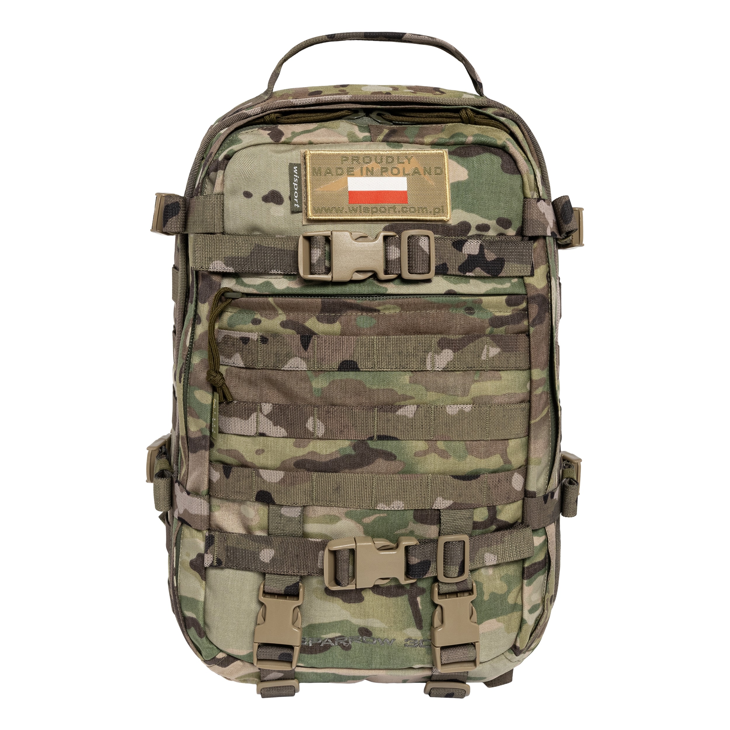 Wisport Sparrow II 30 l Backpack Multicam