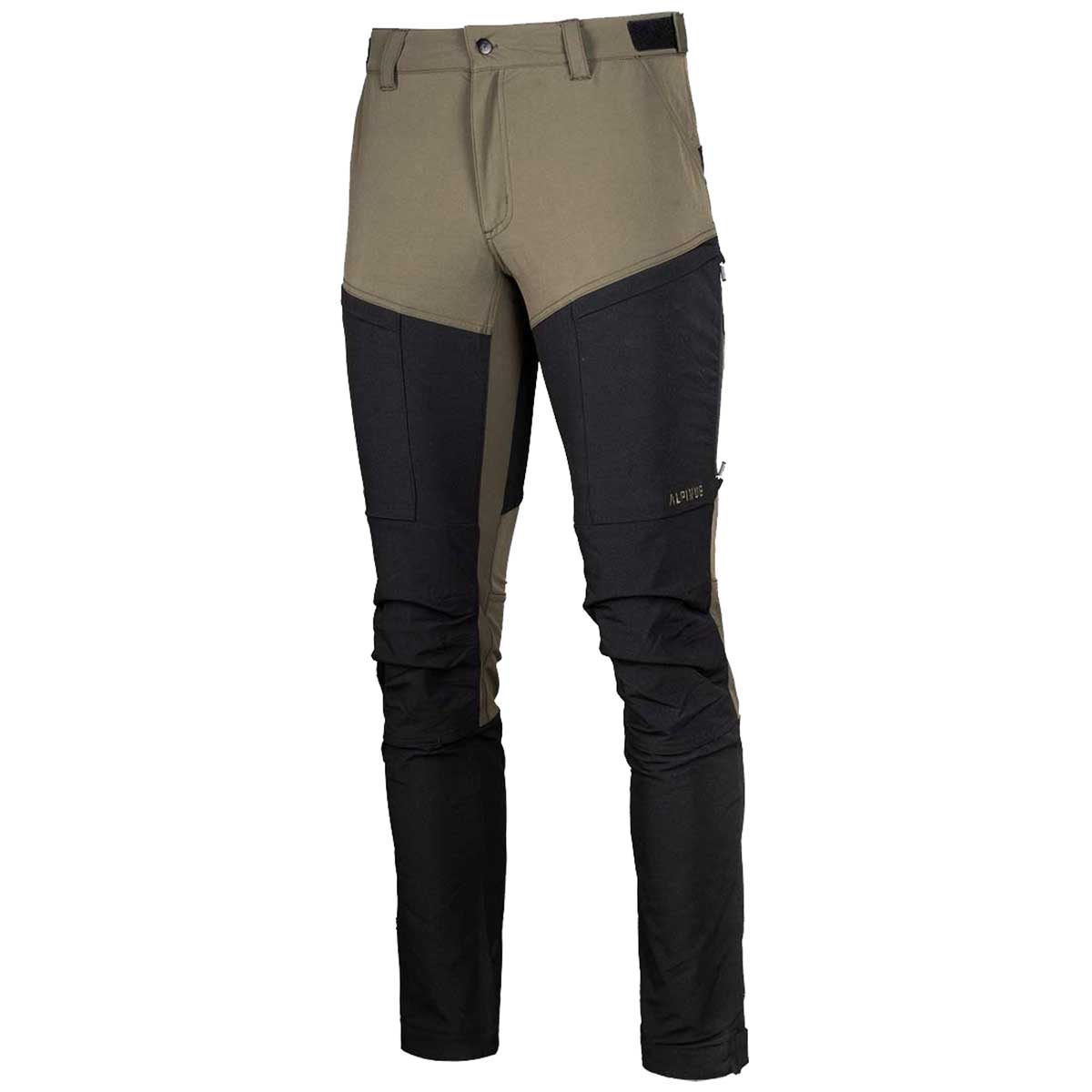 Alpinus Pular Pants - Olive/Black