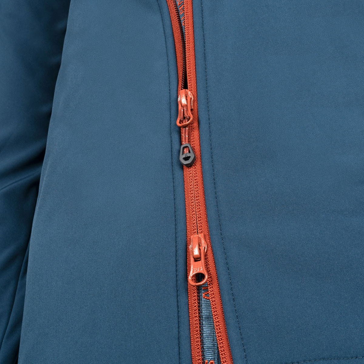 Alpinus Softshell Aso Jacket - Blue