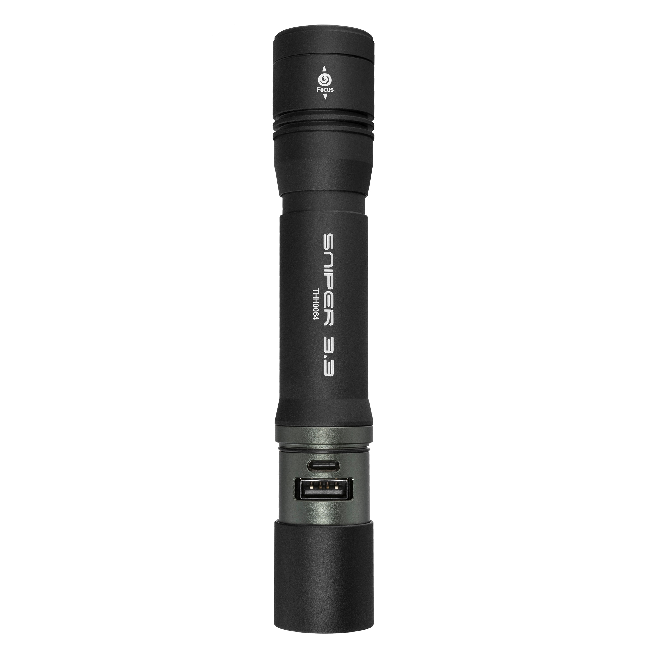 Mactronic Sniper 3.3 flashlight - 1020 lumens