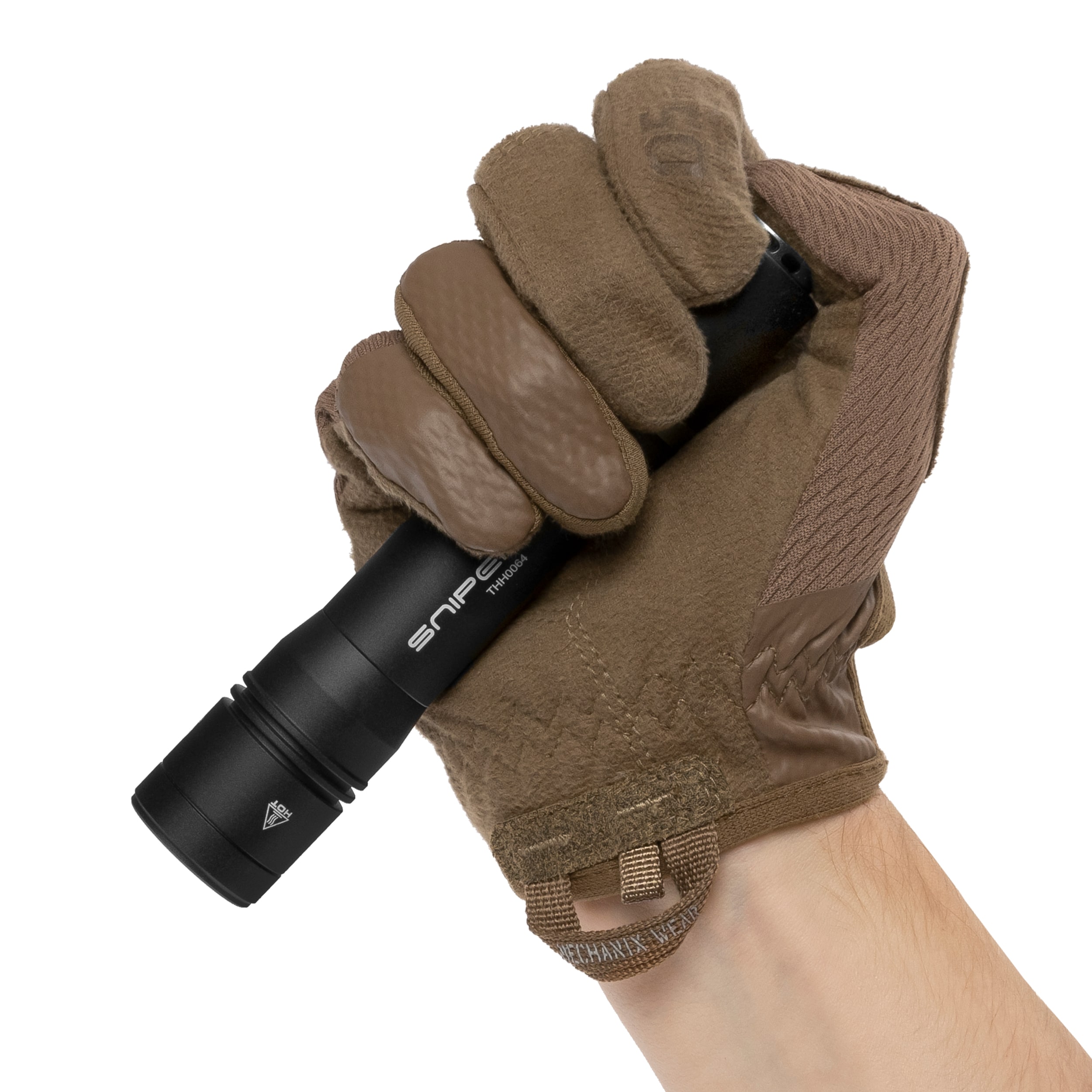 Mactronic Sniper 3.3 flashlight - 1020 lumens