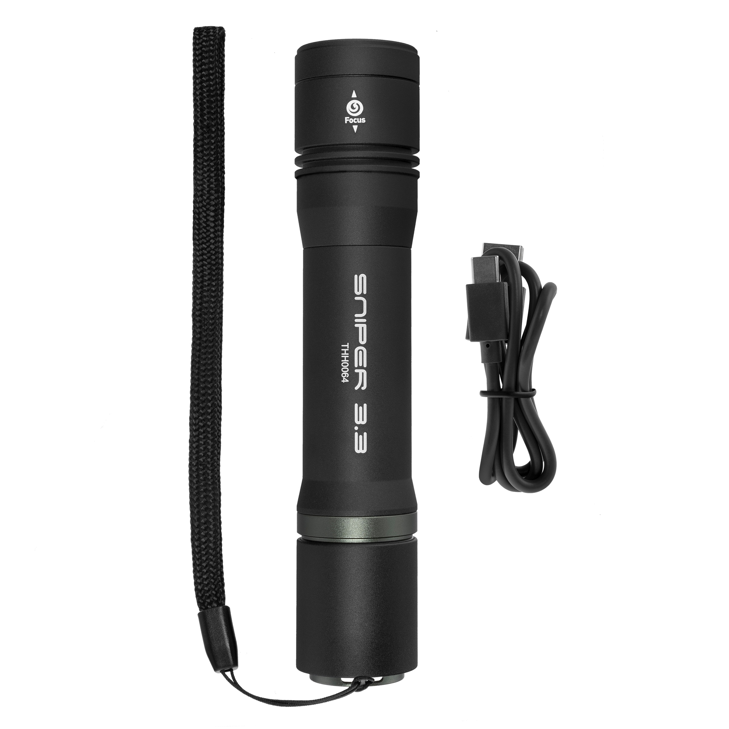 Mactronic Sniper 3.3 flashlight - 1020 lumens